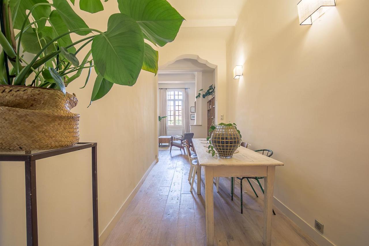 Le Cocon Aixois Apartment Aix-en-Provence Exterior photo